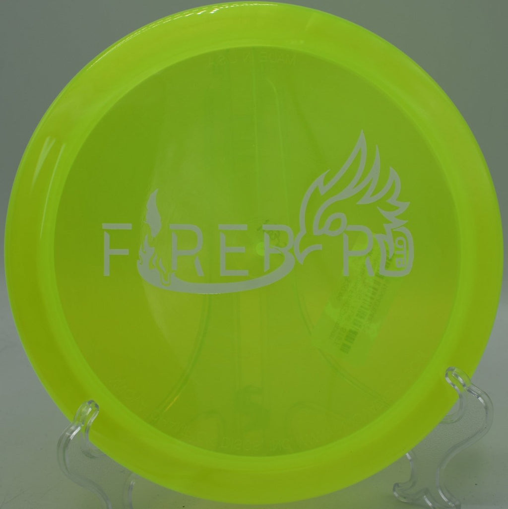 FAF (Flat and Firm) Champion Firebird - Flexline Discs - 51656433044221
