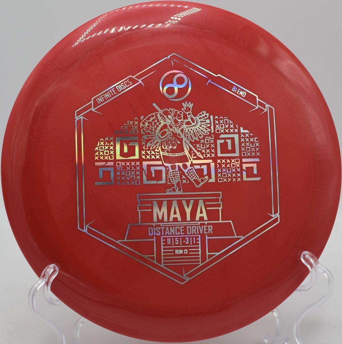 G - Blend Maya - Flexline Discs - 78171271298397