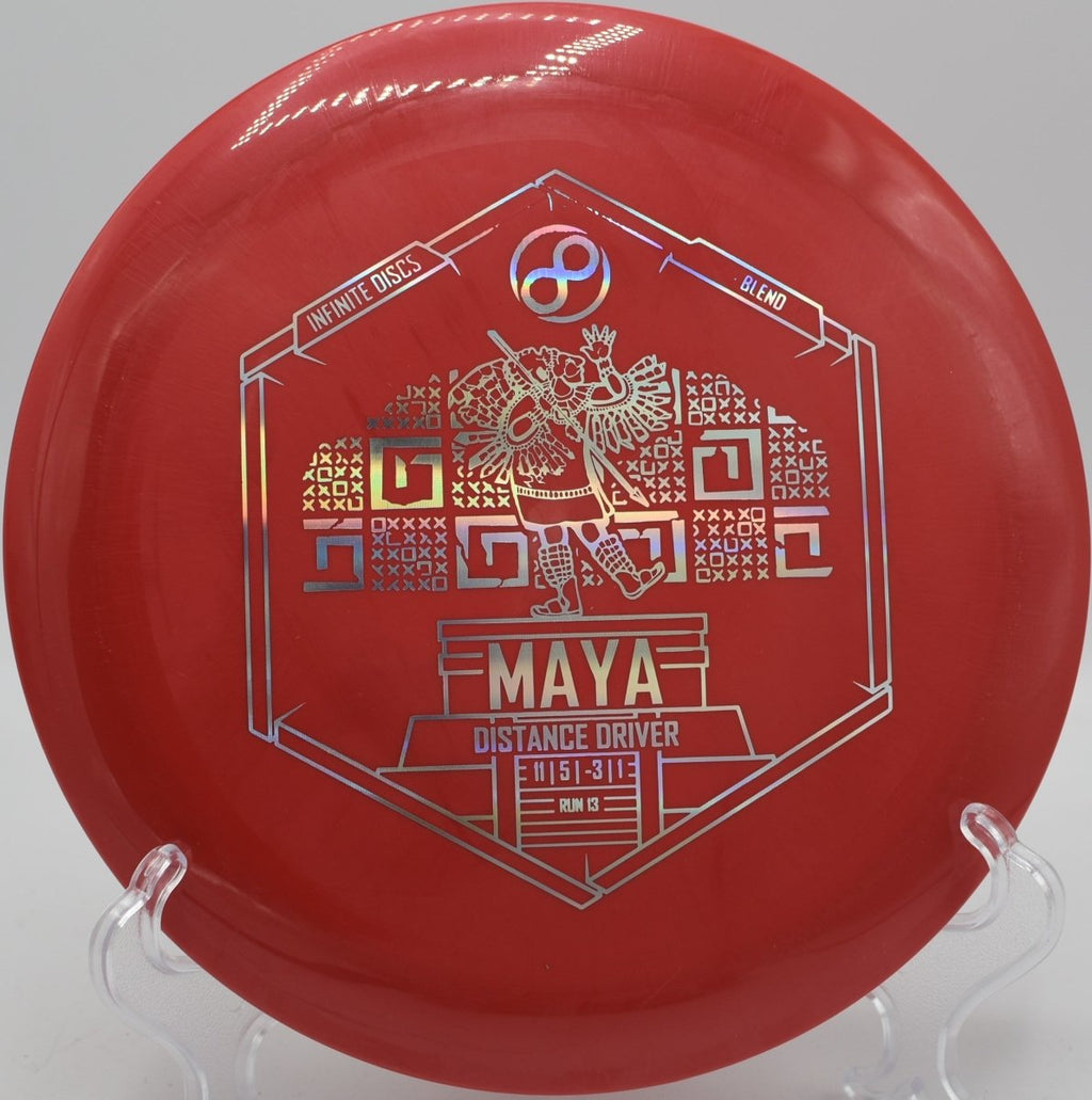 G - Blend Maya - Flexline Discs - 78171271298397