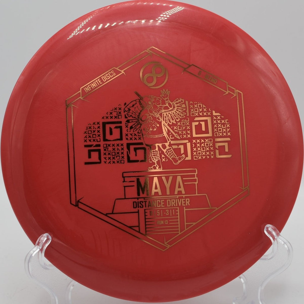 G - Blend Maya - Flexline Discs - 78171271358845