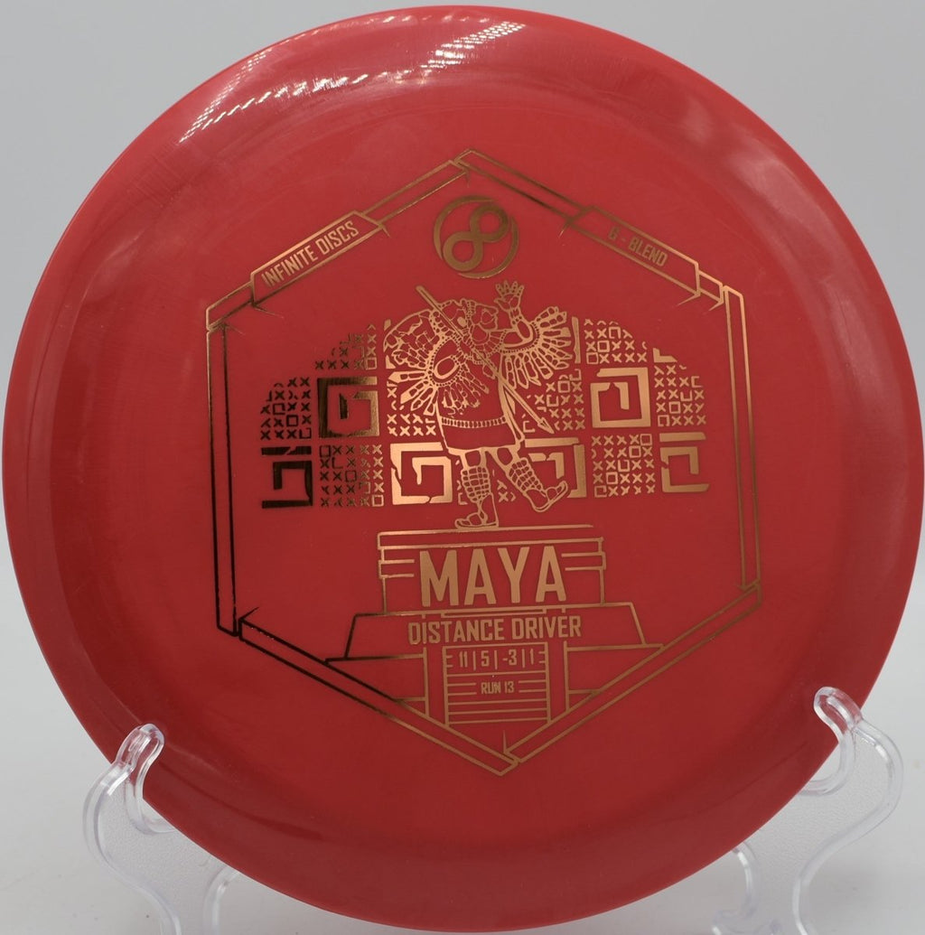 G - Blend Maya - Flexline Discs - 18171271552605