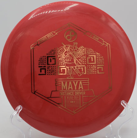 G - Blend Maya - Flexline Discs - 98171271464477