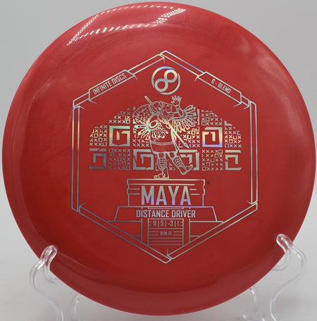 G - Blend Maya - Flexline Discs - 88171271136253