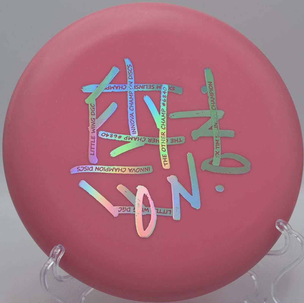 Glow - KC Pro Aviar (Penned) - Flexline Discs - 79483541054013