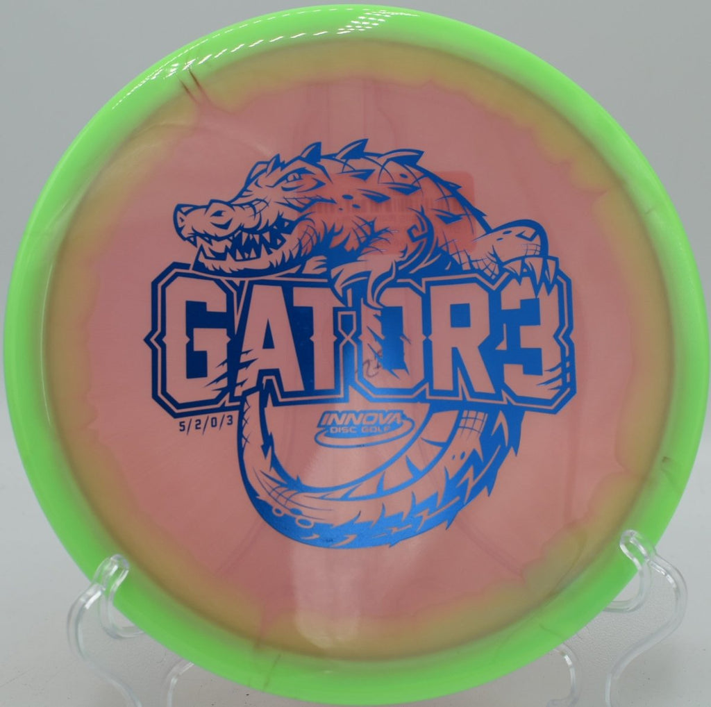 Halo Champion Gator 3 - Flexline Discs - 18749251883005