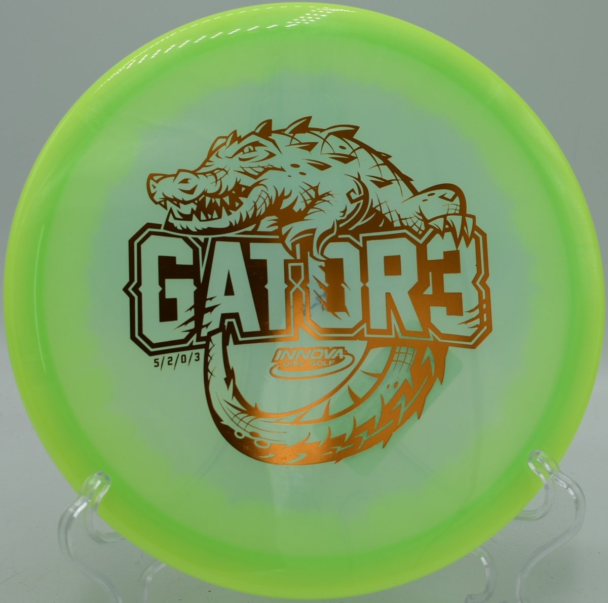 Halo Champion Gator 3 - Flexline Discs - 18749251753629