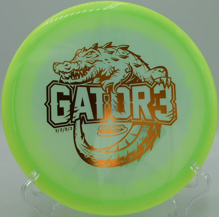 Halo Champion Gator 3 - Flexline Discs - 18749251753629