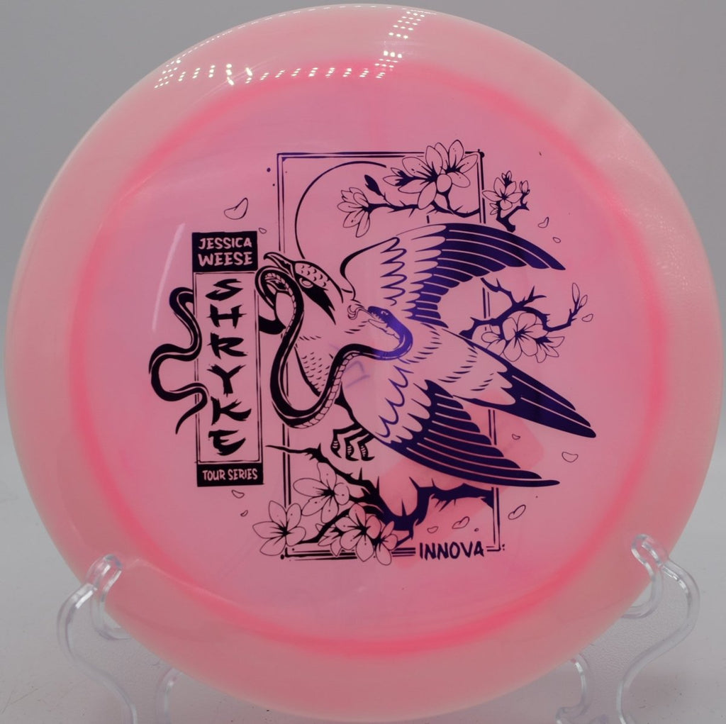 Halo Champion Shryke - Jessica Weese - Flexline Discs - 23184811137757