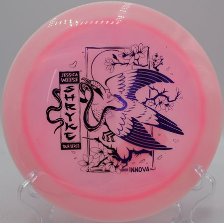 Halo Champion Shryke - Jessica Weese - Flexline Discs - 23184811137757