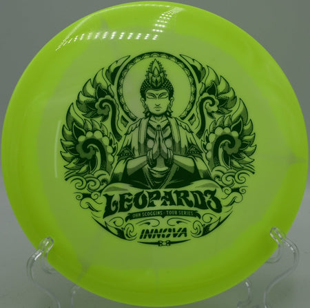 Halo Proto Glow Star Leopard 3 - Ohn Scoggins 2025 - Flexline Discs - 93731621726397
