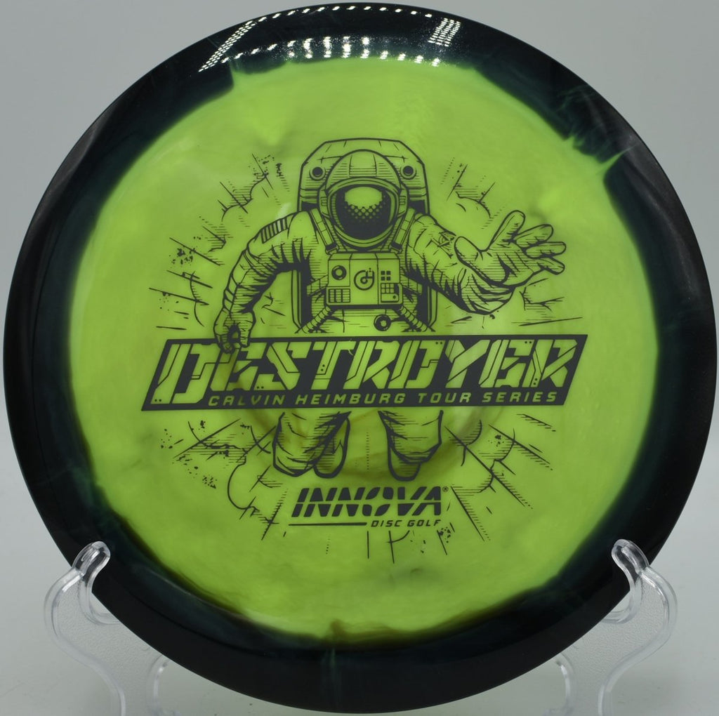 Halo Star Destroyer - Calvin Heimburg 2025 - Flexline Discs - 97812171971517