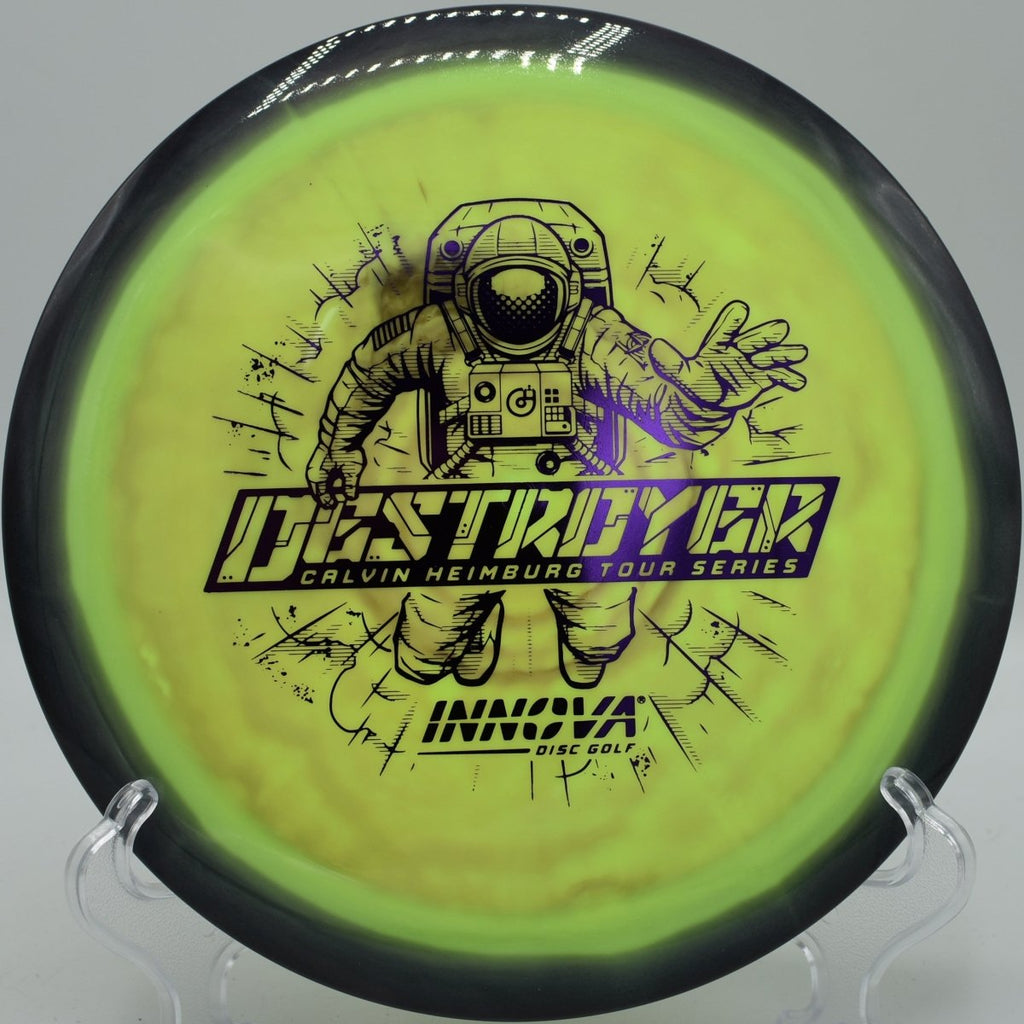 Halo Star Destroyer - Calvin Heimburg 2025 - Flexline Discs - 97812171828029