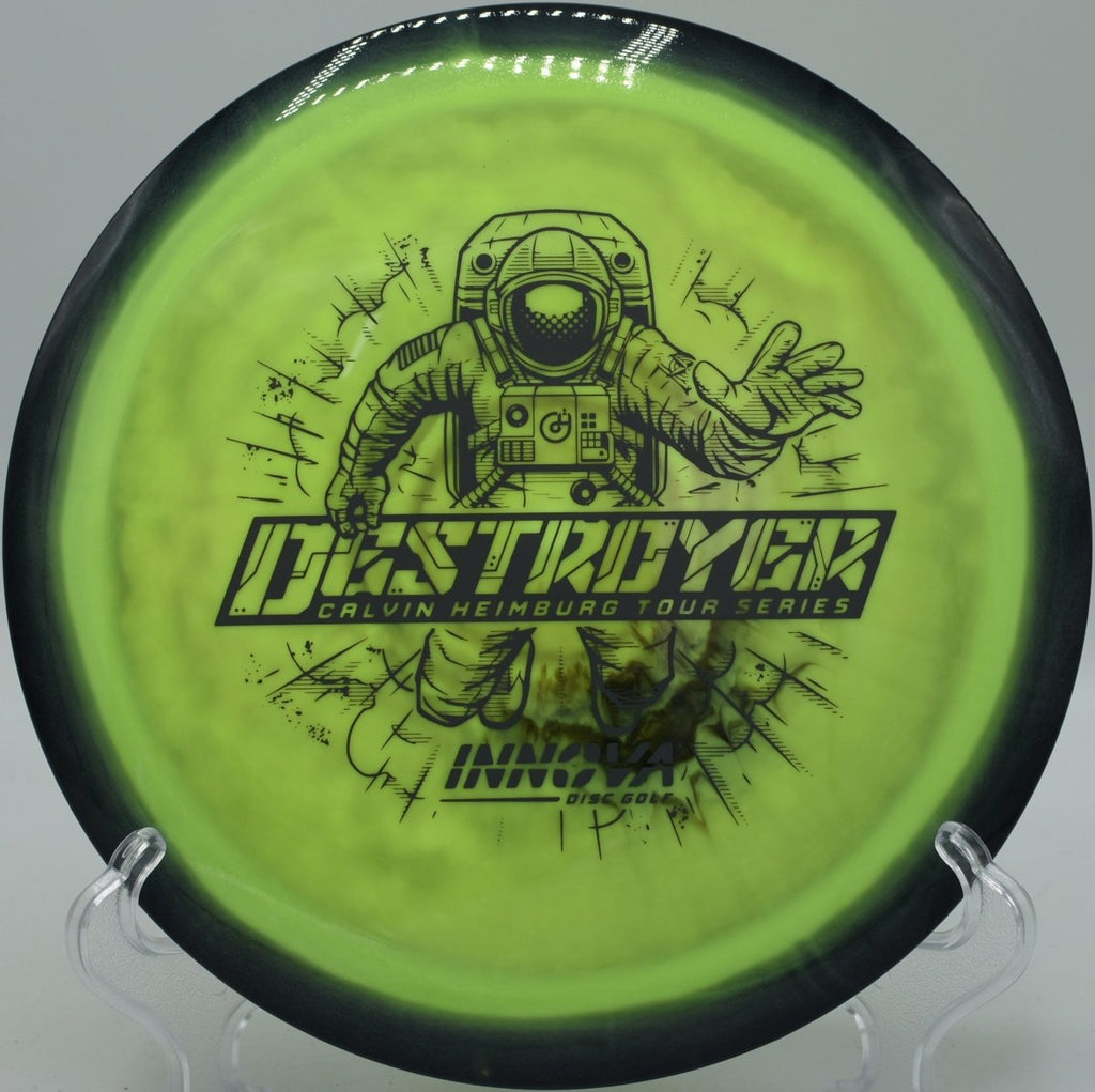 Halo Star Destroyer - Calvin Heimburg 2025 - Flexline Discs - 97812171636509