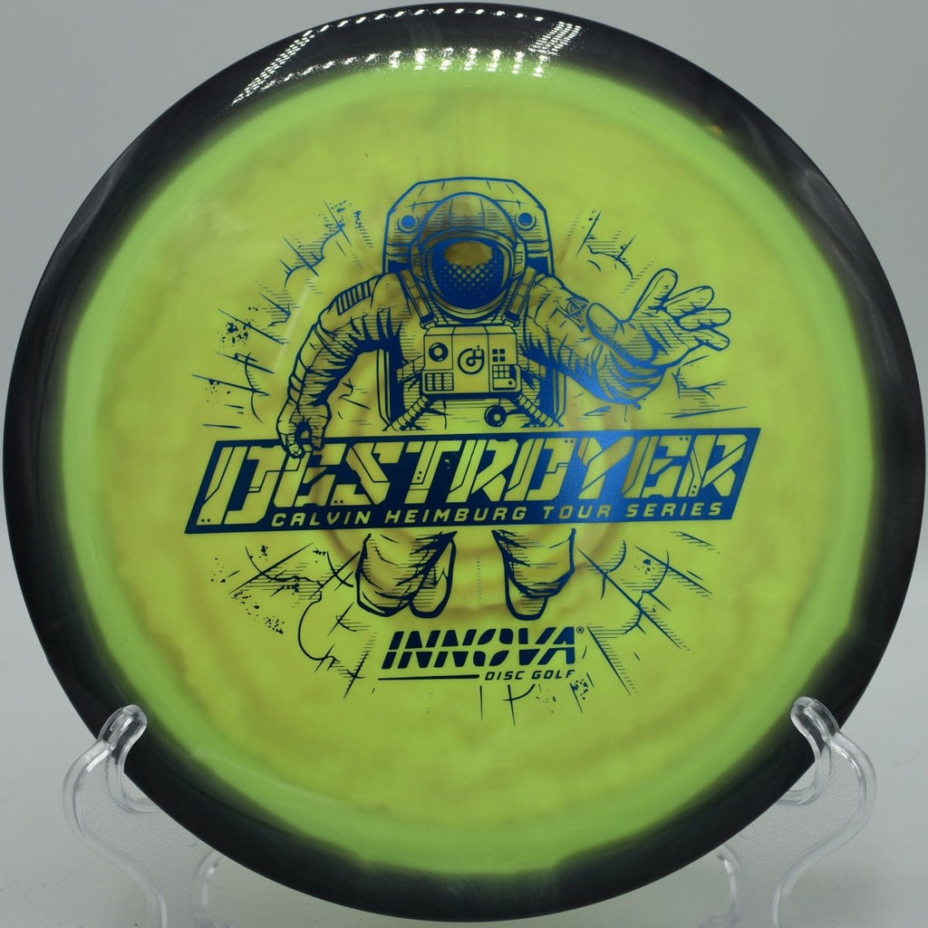 Halo Star Destroyer - Calvin Heimburg 2025 - Flexline Discs - 97812171731421