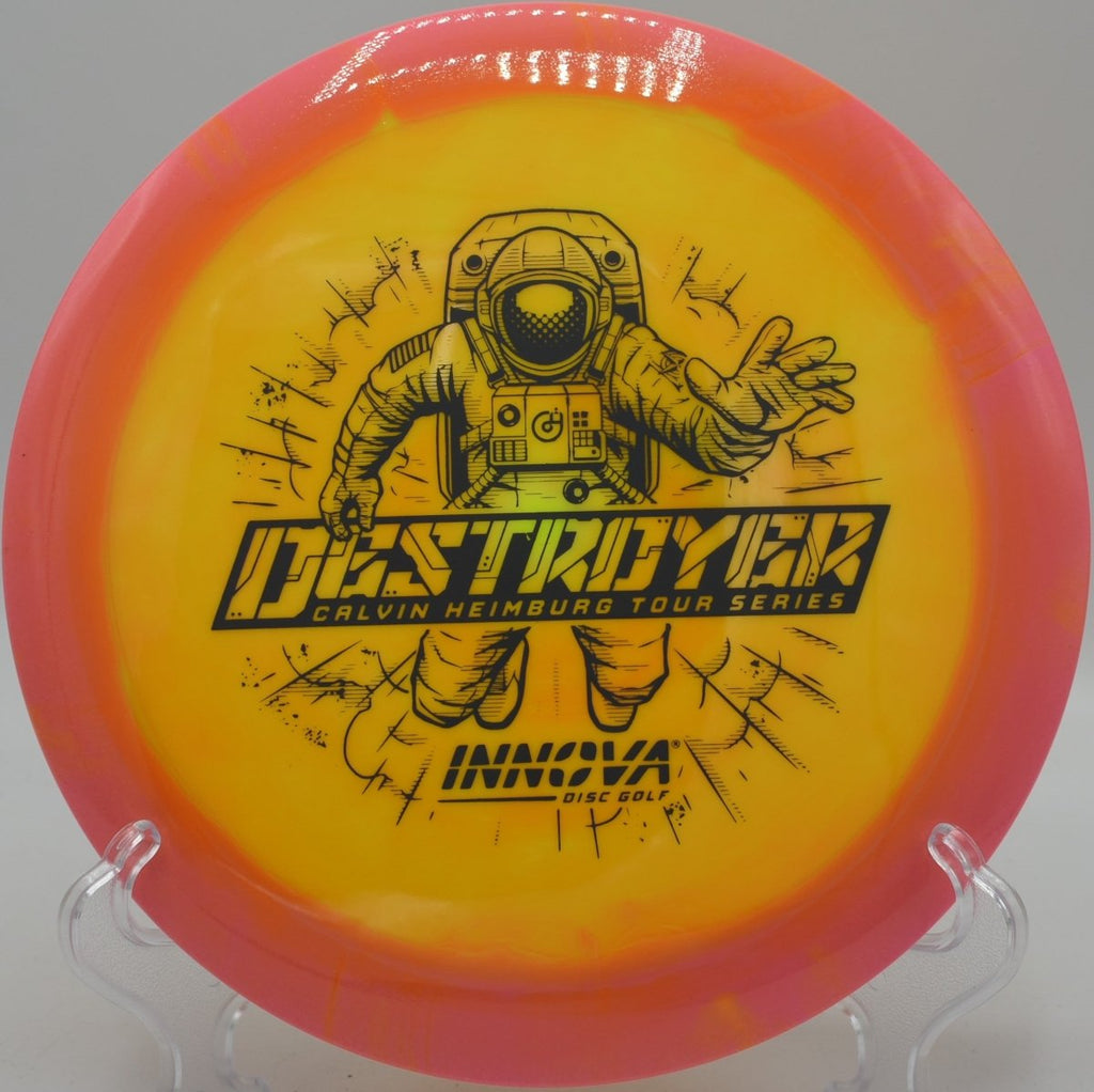 Halo Star Destroyer - Calvin Heimburg 2025 - Flexline Discs - 97812172013853