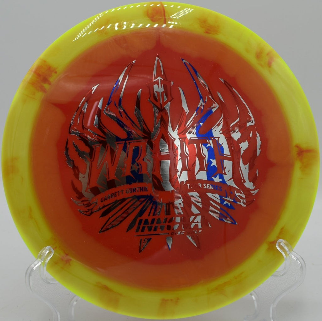 Halo Star Wraith - Garrett Gurthie (2025) - Flexline Discs - 90615671728157