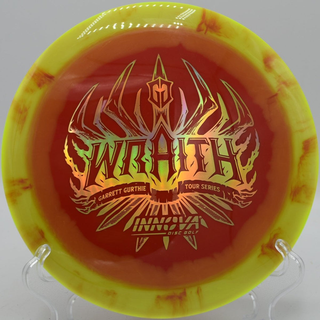 Halo Star Wraith - Garrett Gurthie (2025) - Flexline Discs - 90615671575645
