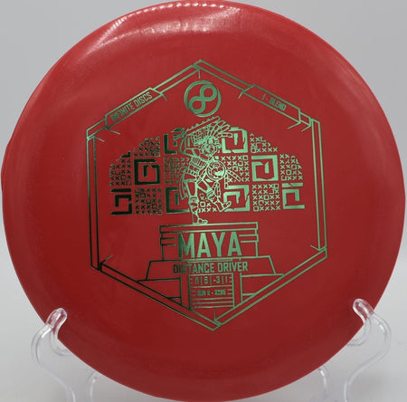 I - Blend Maya - (Infinite Discs, Understable Distance Driver) - Flexline Discs - 37958141511261