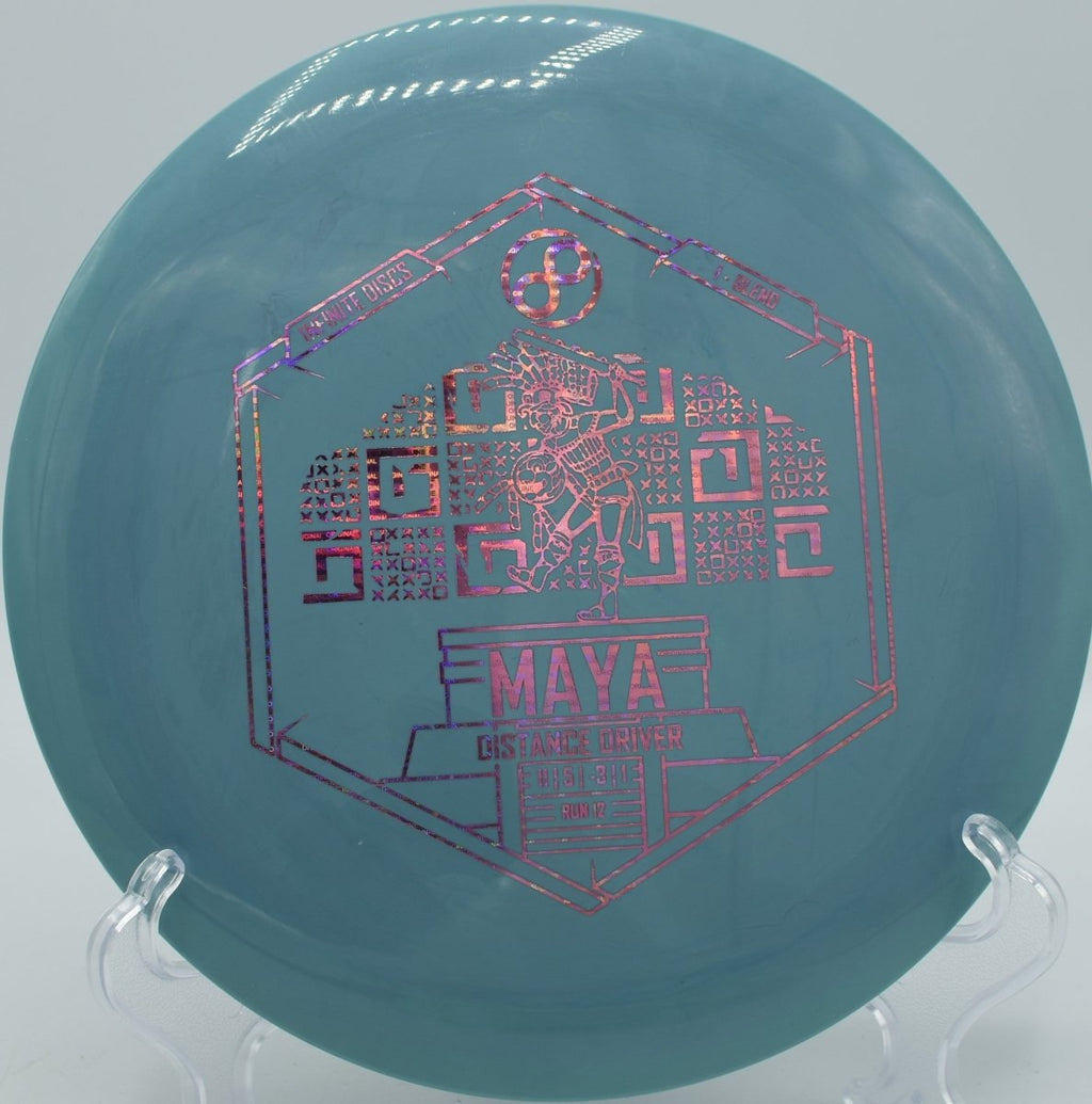 I - Blend Maya - (Infinite Discs, Understable Distance Driver) - Flexline Discs - 37958141252093