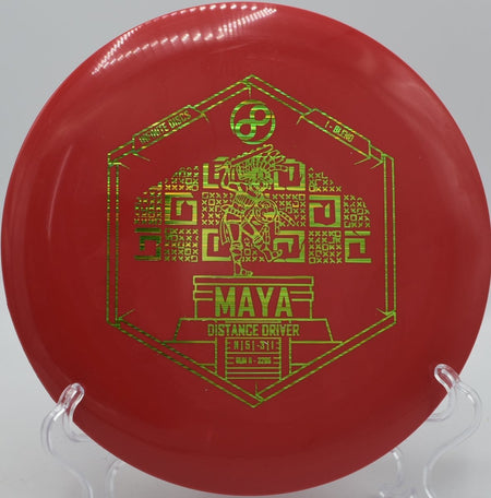 I - Blend Maya - (Infinite Discs, Understable Distance Driver) - Flexline Discs - 37958141374077