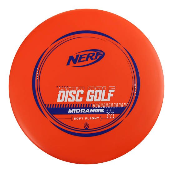 NERF Soft Flight Midrange (100G)