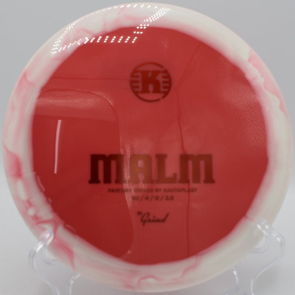 K1 Grind Malm - (Kastaplast Overstable Distance Driver) - Flexline Discs - 56211631269309