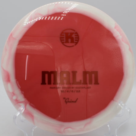 K1 Grind Malm - (Kastaplast Overstable Distance Driver) - Flexline Discs - 56211631269309
