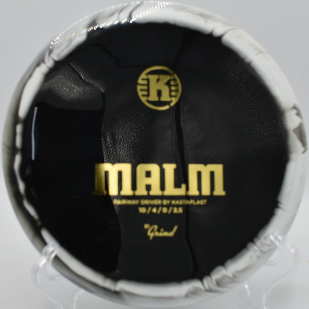K1 Grind Malm - (Kastaplast Overstable Distance Driver) - Flexline Discs - 56211631741021