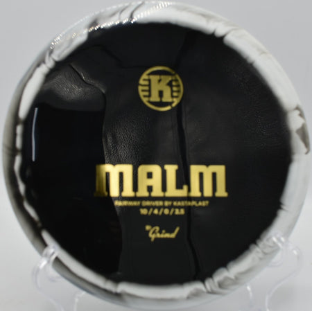 K1 Grind Malm - (Kastaplast Overstable Distance Driver) - Flexline Discs - 56211631741021