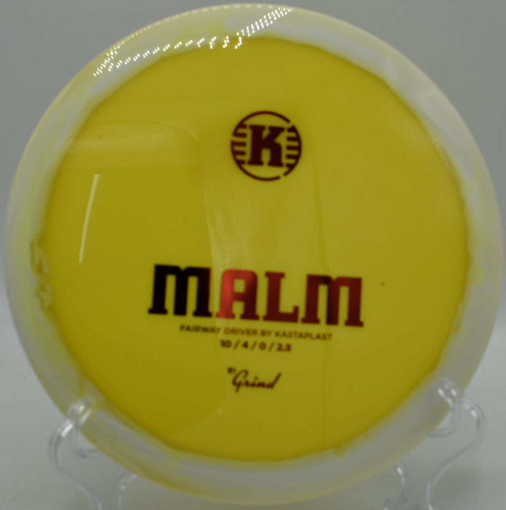 K1 Grind Malm - (Kastaplast Overstable Distance Driver) - Flexline Discs - 56211631471549