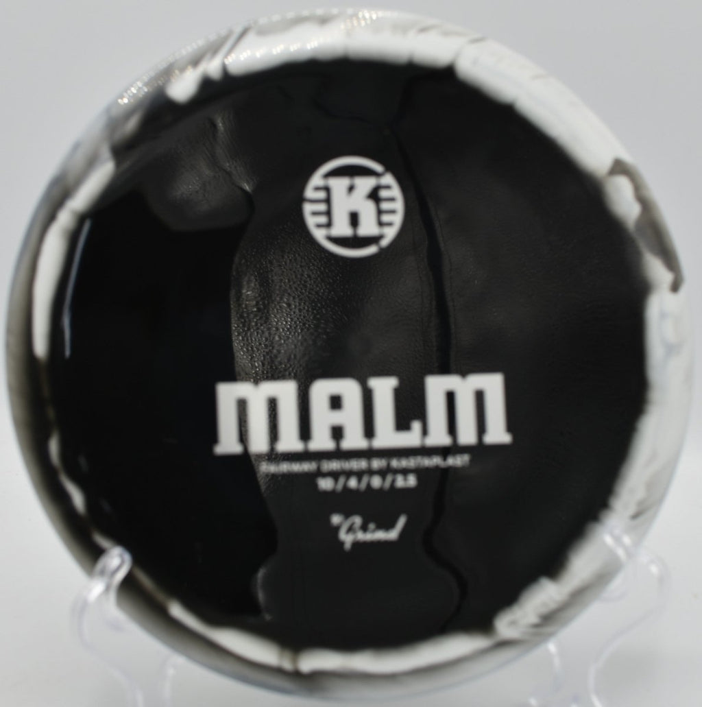 K1 Grind Malm - (Kastaplast Overstable Distance Driver) - Flexline Discs - 56211631646109
