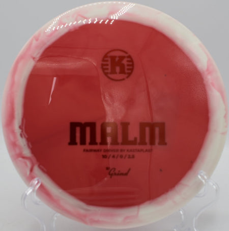 K1 Grind Malm - (Kastaplast Overstable Distance Driver) - Flexline Discs - 56211631364221