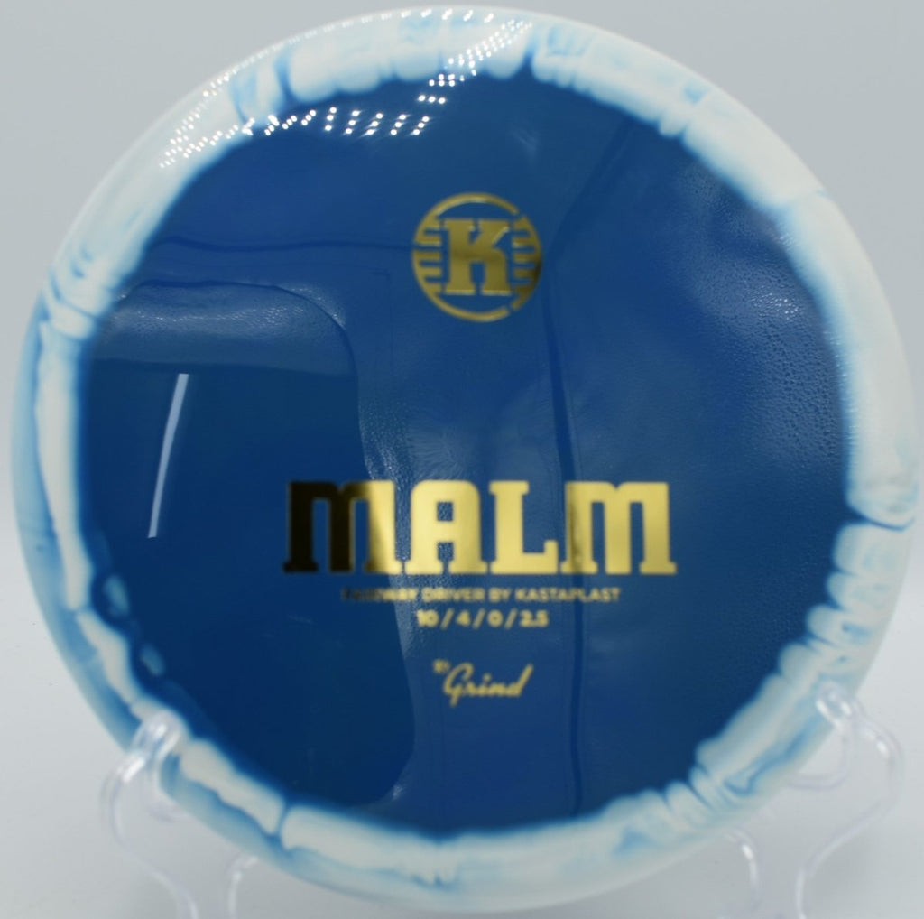K1 Grind Malm - (Kastaplast Overstable Distance Driver) - Flexline Discs - 56211631010013