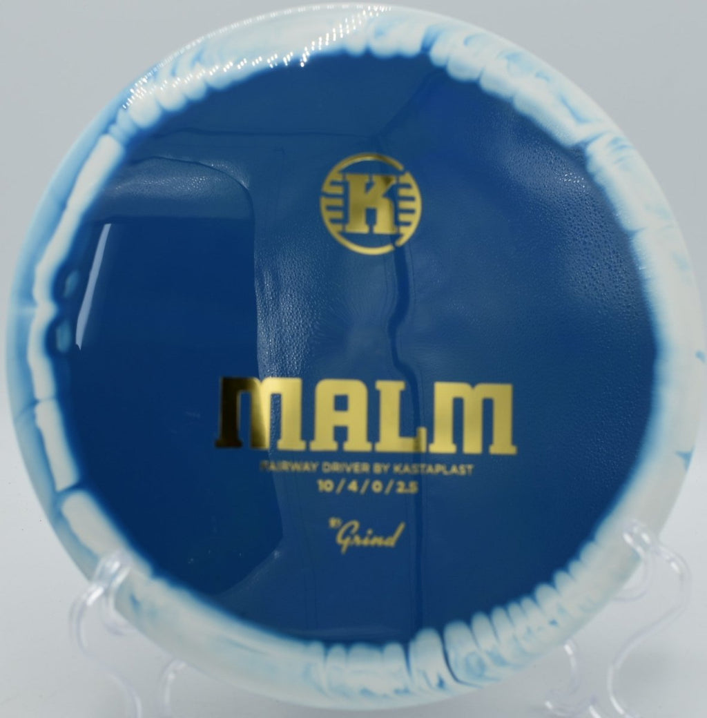 K1 Grind Malm - (Kastaplast Overstable Distance Driver) - Flexline Discs - 56211631151805