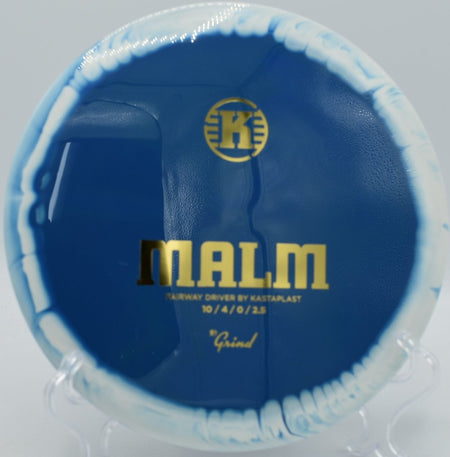 K1 Grind Malm - (Kastaplast Overstable Distance Driver) - Flexline Discs - 56211631151805