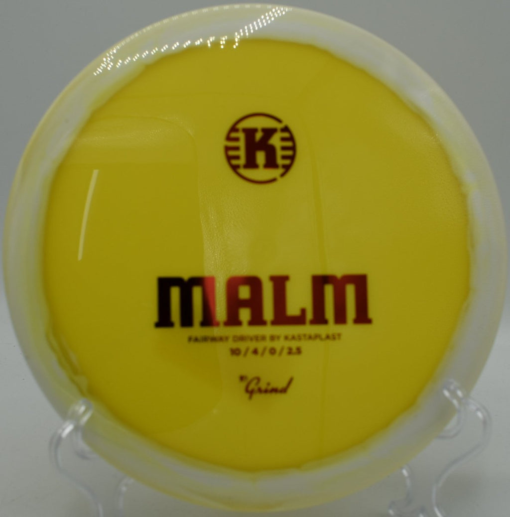 K1 Grind Malm - (Kastaplast Overstable Distance Driver) - Flexline Discs - 56211631585661