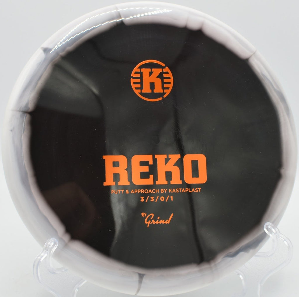 K1 Grind Reko Putt and Approach by Kastaplast - Flexline Discs - 39328361139709