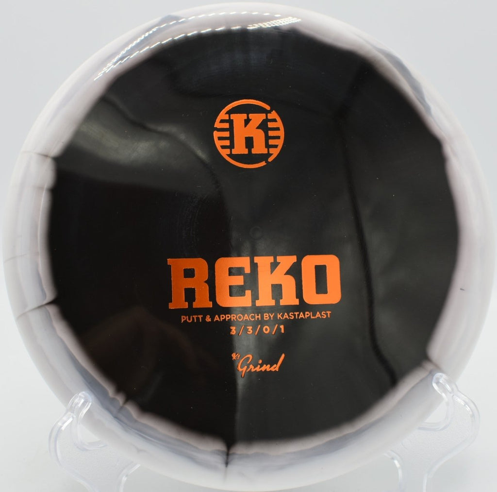 K1 Grind Reko Putt and Approach by Kastaplast - Flexline Discs - 39328361229533