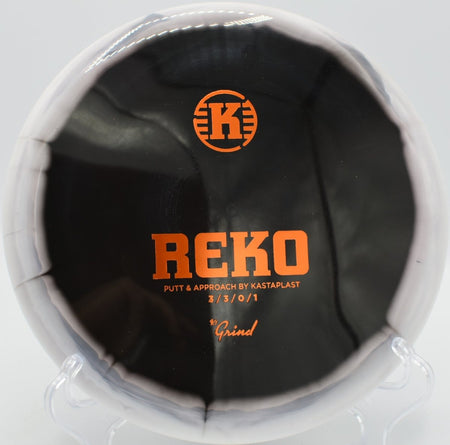 K1 Grind Reko Putt and Approach by Kastaplast - Flexline Discs - 39328361229533