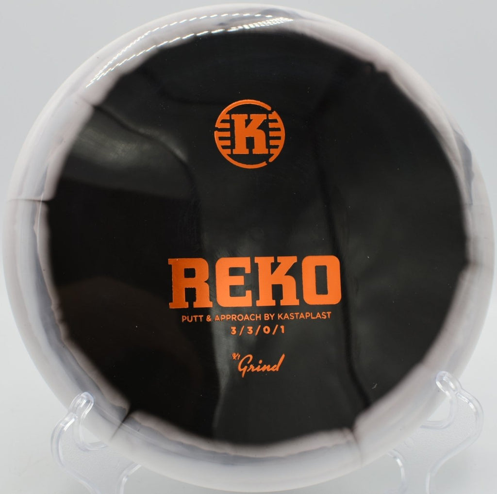 K1 Grind Reko Putt and Approach by Kastaplast - Flexline Discs - 39328361082653