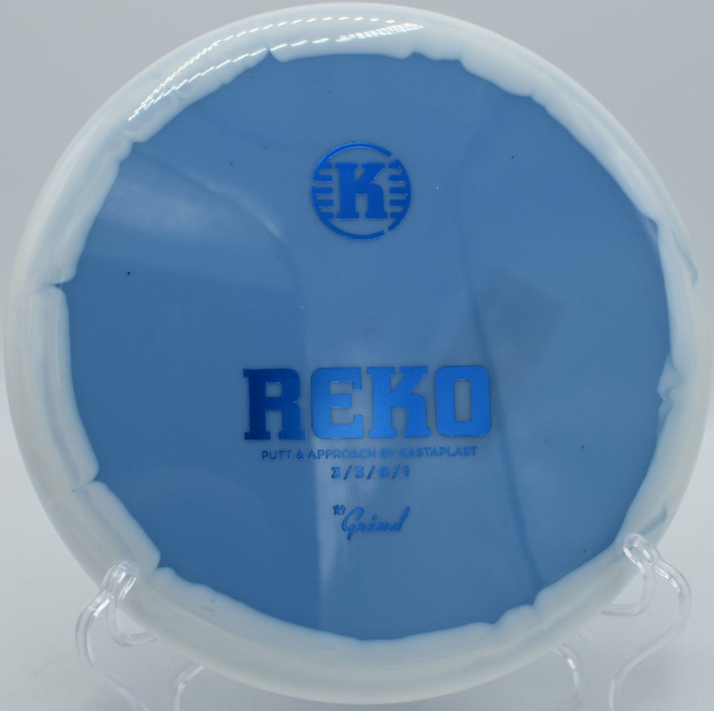 K1 Grind Reko Putt and Approach by Kastaplast - Flexline Discs - 39328361317661