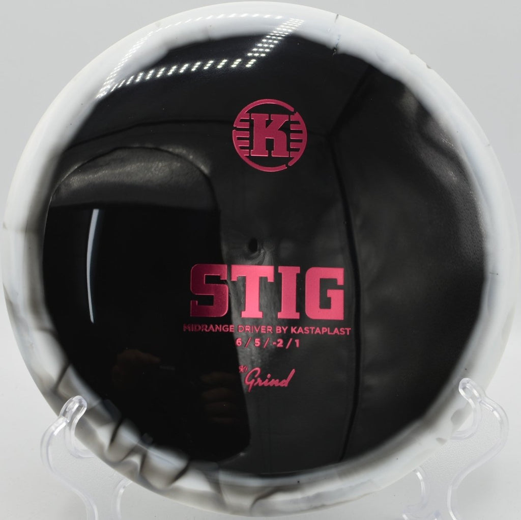 Kastaplast K1 Grind Stig fairway driver ideal for smooth turnovers and controlled fairway shots in Olympia WA