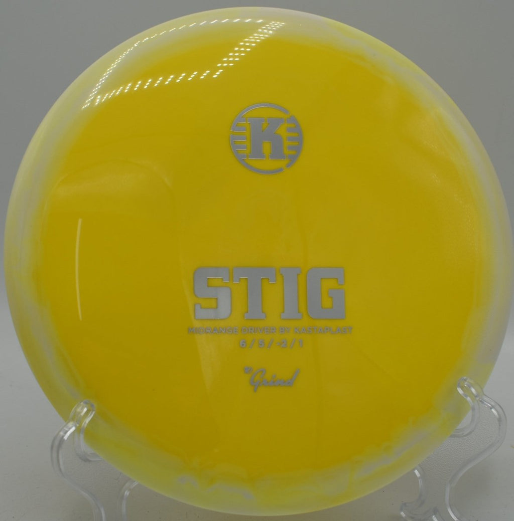 Kastaplast K1 Grind Stig fairway driver with reliable glide and control for players in Washington and beyond