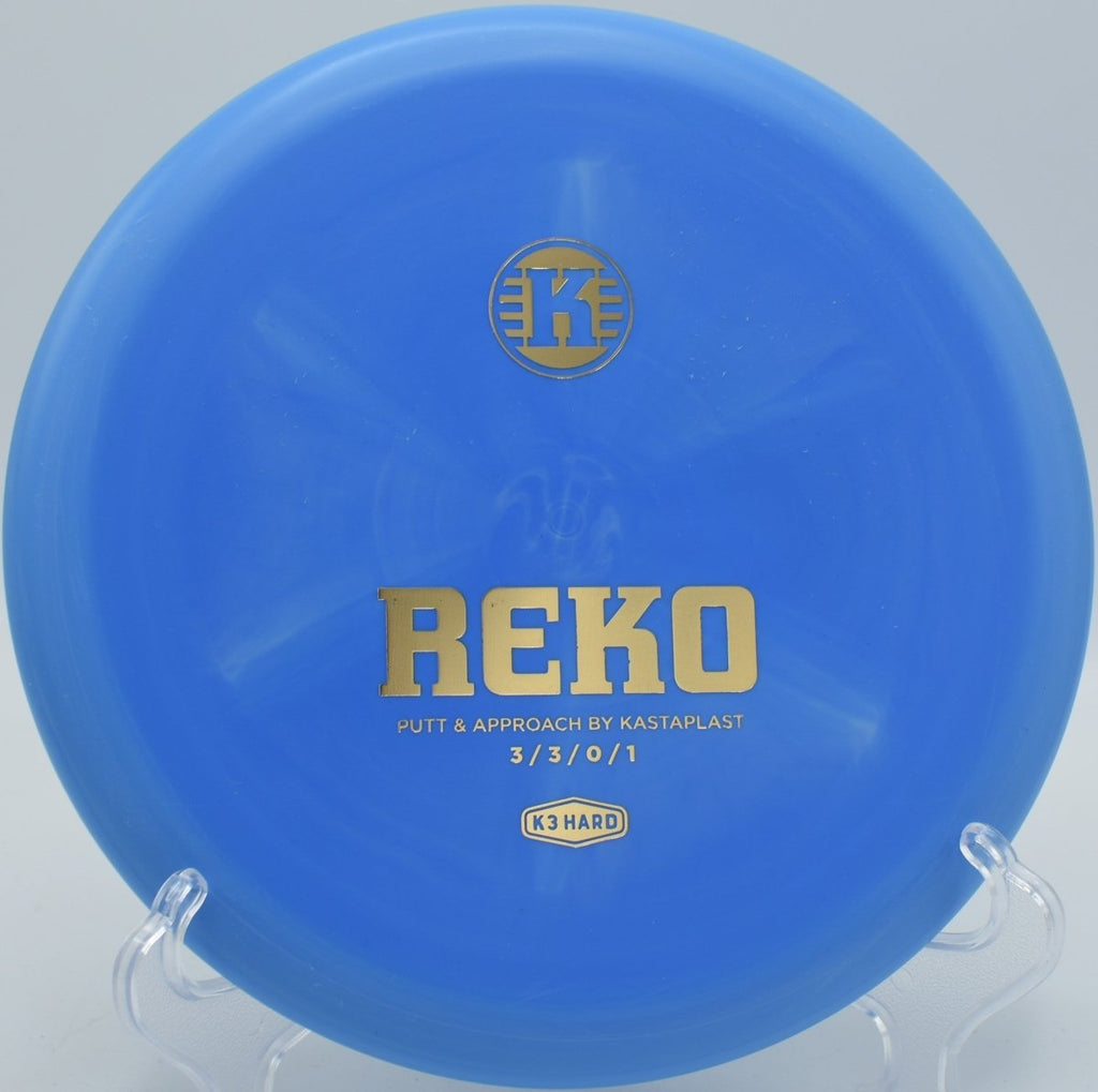K3 Hard Reko - Flexline Discs - 28431561936093