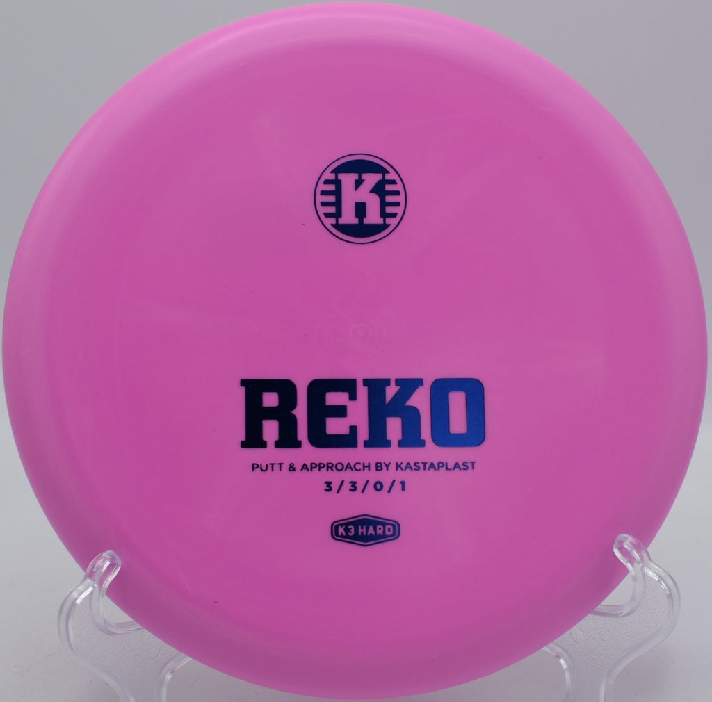 K3 Hard Reko - Flexline Discs - 28431561578525