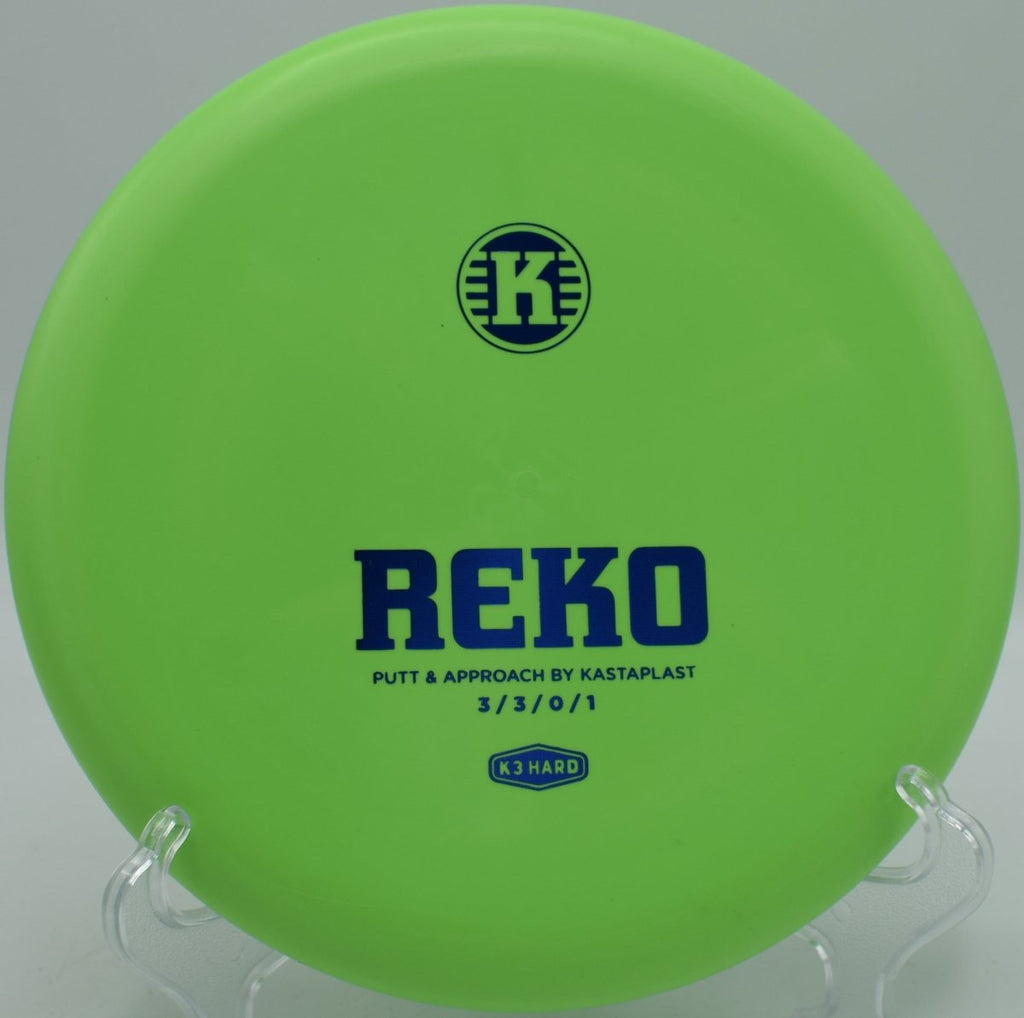 K3 Hard Reko - Flexline Discs - 28431562359165