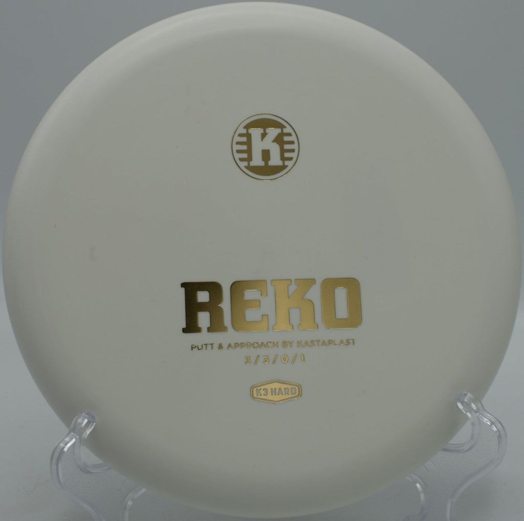 K3 Hard Reko - Flexline Discs - 32202542778845