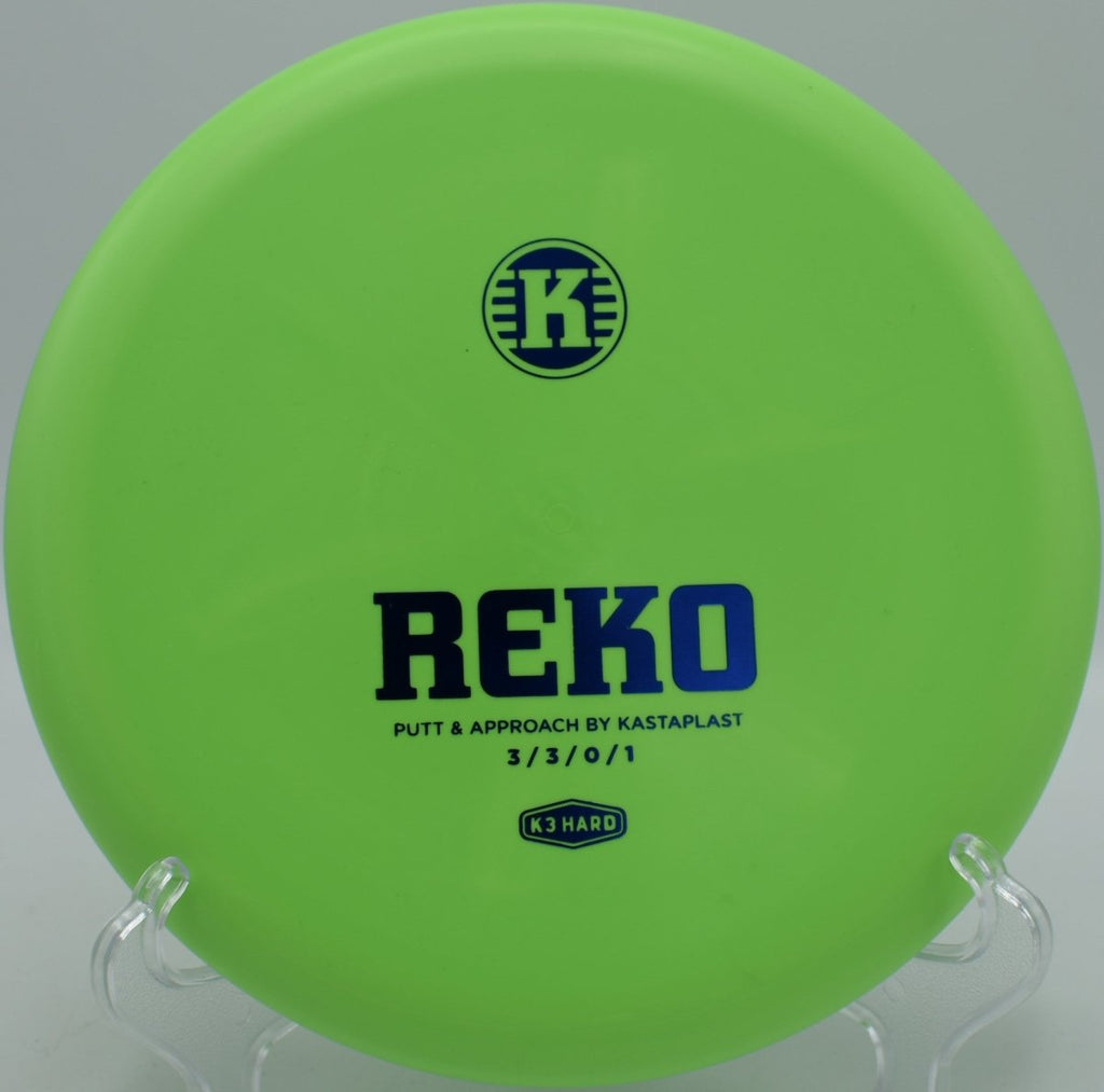 K3 Hard Reko - Flexline Discs - 28431562086301