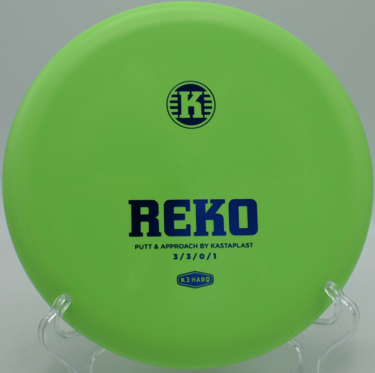 K3 Hard Reko - Flexline Discs - 28431562110589
