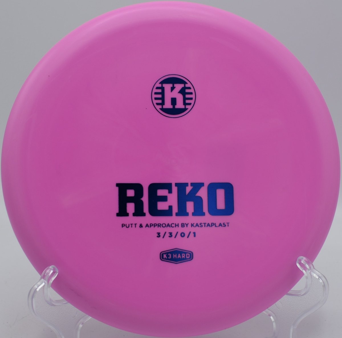K3 Hard Reko - Flexline Discs - 28431561350301